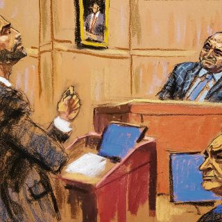 En juicio, esposa de Genaro García Luna defiende su patrimonio