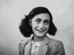 Ana Frank fue una adolescende judía asesinada durante el régimen nazi. EL INFORMADOR/ ARCHIVO