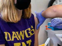 La UE cuenta ya con vacunas anticovid desarrolladas por un total de ocho farmacéuticas. AP/ARCHIVO