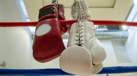 Esta ruptura en el boxeo no forma parte de la disputa en el mundo olímpico sobre si los deportistas rusos y bielorrusos deben competir en los Juegos Olímpicos de París del próximo año. IMAGO7