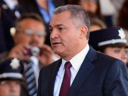 Si es hallado culpable, Genaro García Luna podría recibir una pena de entre 10 años de cárcel y cadena perpetua. AFP