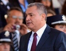 Si es hallado culpable, Genaro García Luna podría recibir una pena de entre 10 años de cárcel y cadena perpetua. AFP