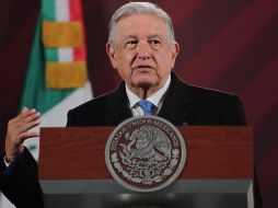 López Obrador pidió esperar a que decida la Suprema Corte de Justicia de la Nación (SCJN) si es constitucional o no el llamado 