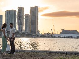 Una pareja de estafadores se verá envuelta en situaciones cómicas. EFE/ TelevisaUnvisión