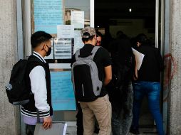 Todos los documentos para recoger la tarjeta del Bienestar deberán entregarse en original y copia. Ninguno será aceptado en caso de que muestre tachaduras, enmendaduras o cualquier indicio de alteración del mismo. EL INFORMADOR / ARCHIVO