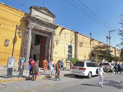 En abril estarán listas las adecuaciones en el Hospital Civil 