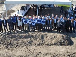 La planta se armará con un proyecto Build To Suit de 41 mil metros cuadrados. ESPECIAL