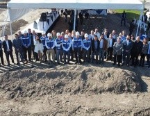 La planta se armará con un proyecto Build To Suit de 41 mil metros cuadrados. ESPECIAL