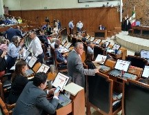 Entrevistados plantearon que los recursos deberían usarse en prioridades básicas como mayor seguridad o mejoras de infraestructura. EL INFORMADOR/ARCHIVO