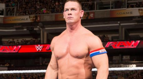 John Cena actualmente ya no se encuentra tan activo en el ring. ESPECIAL/WWE