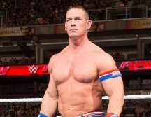 John Cena actualmente ya no se encuentra tan activo en el ring. ESPECIAL/WWE