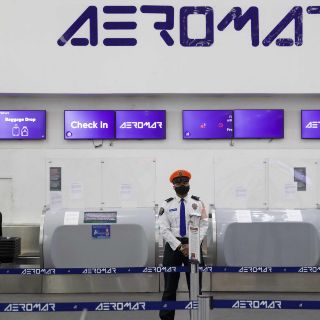 ¿Qué pasó con Aeromar y por qué decidió cerrar operaciones?