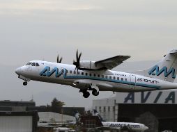 Aeromar dio a conocer el cierre definitivo de operaciones. EFE
