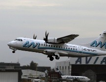 Aeromar dio a conocer el cierre definitivo de operaciones. EFE