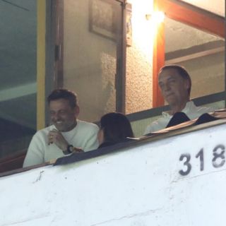 Diego Cocca, presente en el Akron para el Chivas vs Tijuana