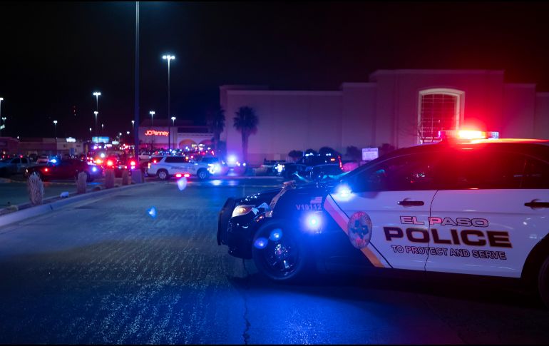 Las tres personas que resultaron heridas fueron hospitalizadas, añadió el portavoz. Se desconocía su estado de salud. AP / A. Leighton