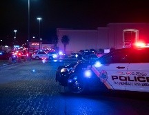 Las tres personas que resultaron heridas fueron hospitalizadas, añadió el portavoz. Se desconocía su estado de salud. AP / A. Leighton