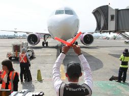 El GAP recerá que los pasajeros afectados por el cierre de Aeromar puedan volar sin pagar la Tarifa de Uso Aeroportuario (TUA). EL INFORMADOR