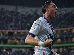 El argentino Funes Mori logró su sexto gol del torneo. IMAGO7/Juan Ovalle