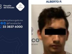 Alberto Pimentel Gayosso le robó a la mujer su celular y dinero y después la violó en Providencia. ESPECIAL