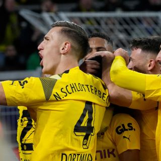 Champions League: El Dortmund supera a un Chelsea sin contundencia