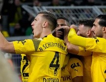 El Borussia Dortmund deja al borde de la eliminación al Chelsea. AP/M. Meissner
