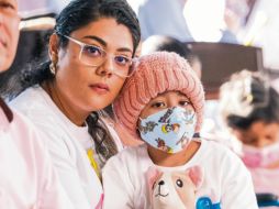 Avanzan apoyos a niños con cáncer; faltan radioterapias