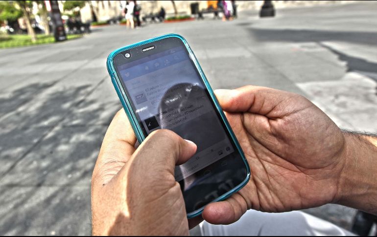 Han sido instalados 62 mil 413 puntos de conexión, la mayoría en escuelas públicas, edificios federales, tiendas Liconsa y puntos públicos. EL INFORMADOR/Archivo