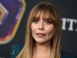 Hoy es cumpleaños de la bellísima actriz Elizabeth Olsen. AP/ ARCHIVO