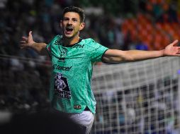 León es sexto de la Tabla General con 10 unidades y dos triunfos conseguidos de manera consecutiva. IMAGO7