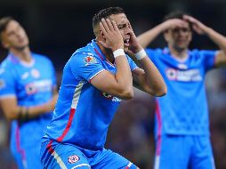 Cruz Azul, que vive un torneo de pesadilla, es decimoséptimo general con solo 1 unidad. IMAGO7