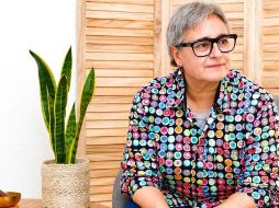 RosaMar Mas cambió su vida de modo radical cuando supo que era PAS. ROSAMAR MAS