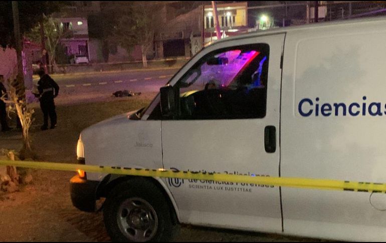 Se desconoce el móvil del crimen y quién o quiénes pudieron asesinar al sujeto. ESPECIAL