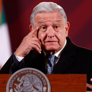 No permitirán que 700 MDD en bienes de García Luna se queden en EU: López Obrador