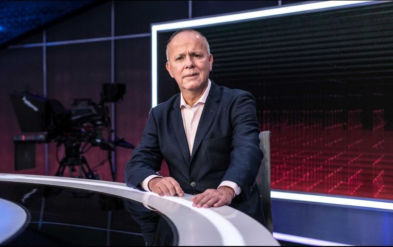 Gómez Leyva señaló que a dos meses del atentado en su contra aún no había avances. SUN/ARCHIVO