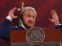 López Obrador afirma que la reforma energética de Peña Nieto es 