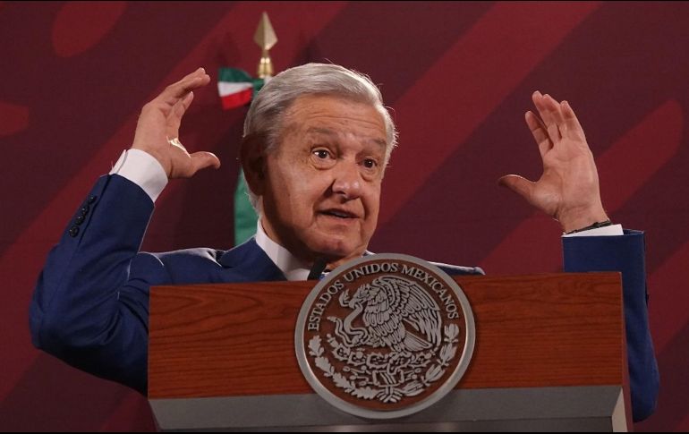 López Obrador afirma que la reforma energética de Peña Nieto es 