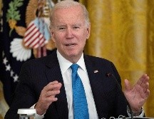 Nuevos casos de racismo vuelven a llamar la atención del público y ponen a Joe Biden en el ojo del huracán. AP/ARCHIVO