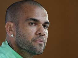 Ya casi se cumple un mes de que Dani Alves fue detenido en Barcelona por una supuesta agresión sexual a una joven en un antro. AP / ARCHIVO