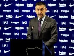 Josep Maria Bartomeu, presidente del Barcelona de 2015 a 2020, dice que es 