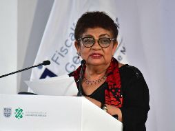 Señala Ernestina Godoy que hay una responsabilidad civil por parte del Estado. SUN / ARCHIVO