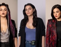 Maite Perroni habla del estreno de "Tríada"