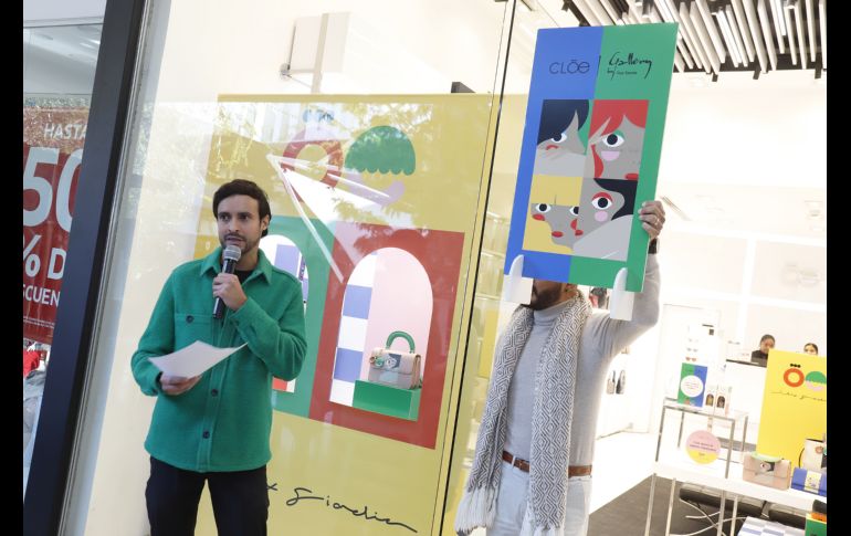 Alex Siordia. GENTE BIEN JALISCO/Claudio Jimeno