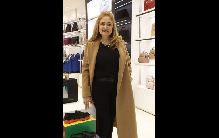 Iliana Ruiz Velasco. GENTE BIEN JALISCO/Claudio Jimeno