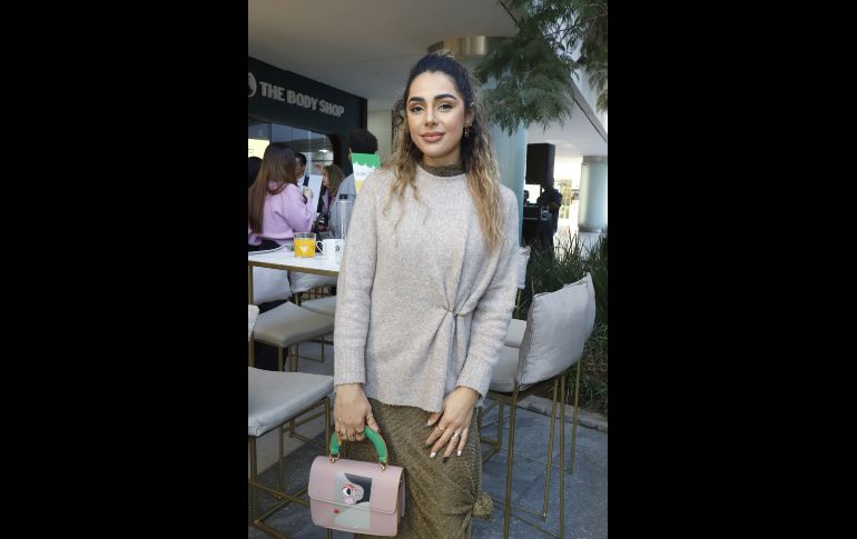 Ilse Jiménez. GENTE BIEN JALISCO/Claudio Jimeno