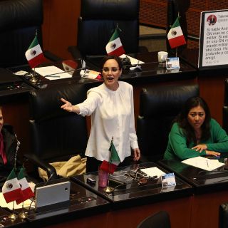 Promoveré que López Obrador pague 5 mil pesos por cada mentira que diga: Lilly Téllez