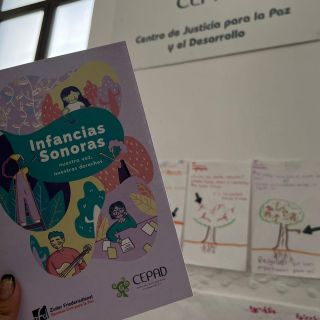 Con fanzine, dan voz a menores con familiares desaparecidos en Jalisco