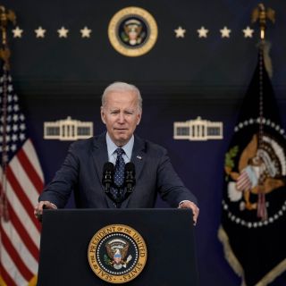 Biden avisa, derribará cualquier objeto volador que amenace a EU