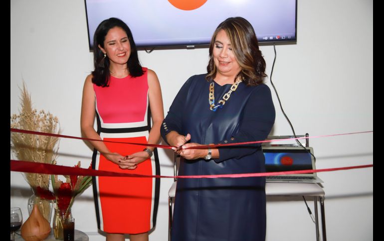 Rosca Becerra e Ithel S. Villanueva. GENTE BIEN JALISCO/Tony Martínez