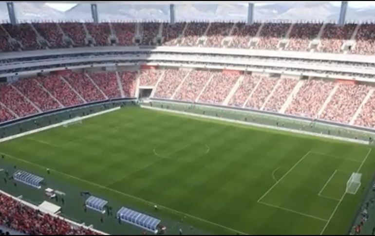 Los gráficos lucen, sin duda, bastante interesantes. ESPECIAL